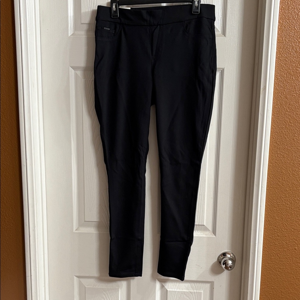 Nine West Women's Skinny Jeans - Black
